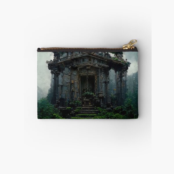 Item preview, The Earth Temple designed and sold by Hypnofantasy.