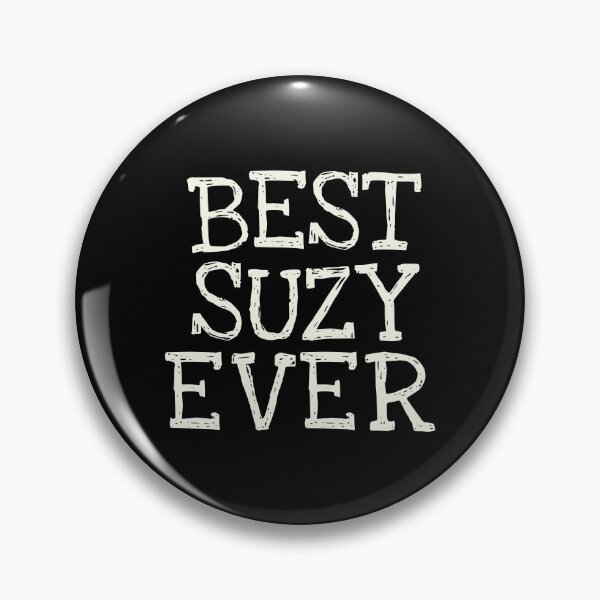 Item preview, Best Suzy Ever Funny Personalized Name designed and sold by MariosNydras.