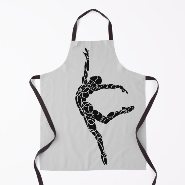 Item preview, Jumping Minimal Athlete Dancer designed and sold by danceink.