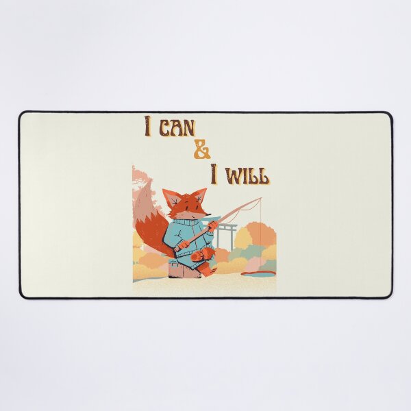 Item preview, positive quotes fox designed and sold by Creative Show.