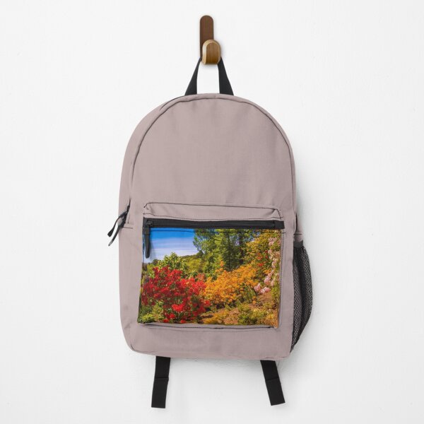 Item preview, Blaze of colour - Mt Lofty Botanic Garden designed and sold by indiafrankk.