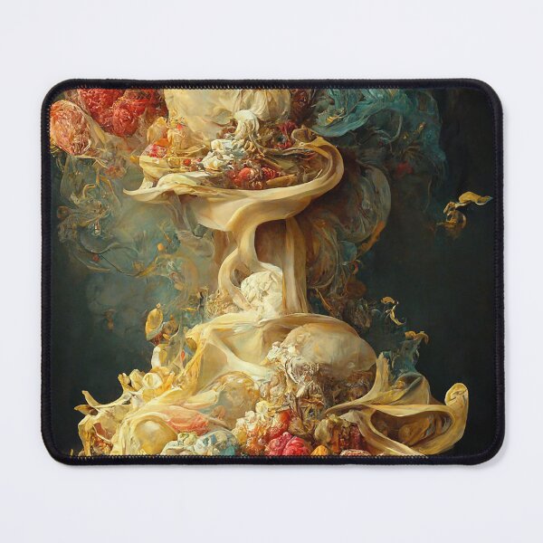 Item preview, Baroque Style Galactic Fantasy World designed and sold by MakeitMelo.