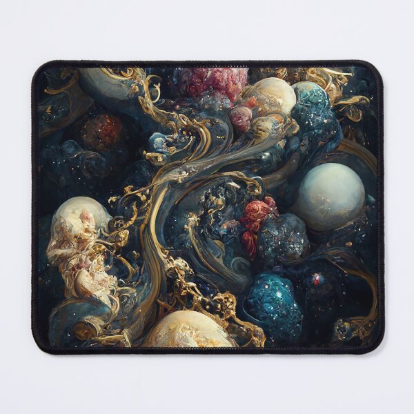 Item preview, Baroque Style Galactic Fantasy World designed and sold by MakeitMelo.