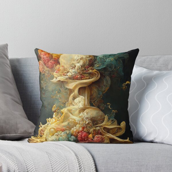 Item preview, Baroque Style Galactic Fantasy World designed and sold by MakeitMelo.
