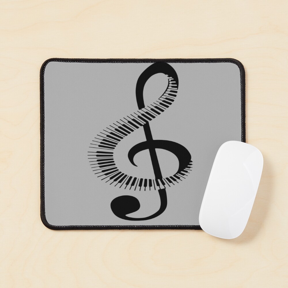 Music Sticker for Sale by Tigerlibres