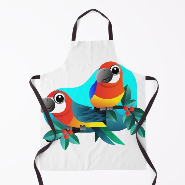 Item preview, Scarlet macaw designed and sold by SUNDigital123.
