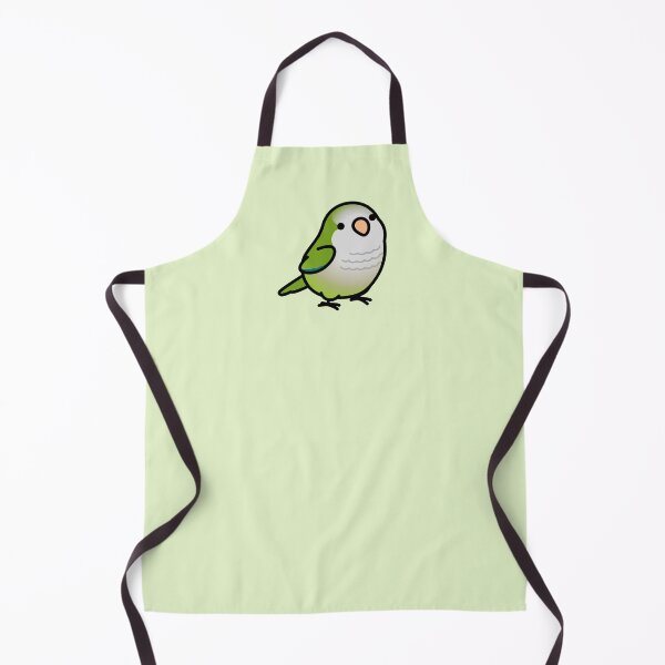 Item preview, Chubby Quaker Parrot designed and sold by birdhism.