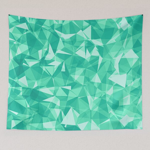 Item preview, Triangles pattern designed and sold by cutecrazytshirt.