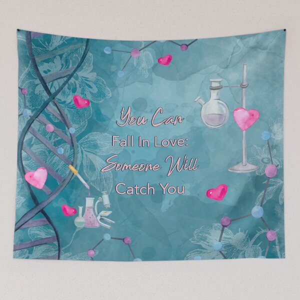 Item preview, Love Hypothesis - Someone Will Catch You designed and sold by SSSHAKED.