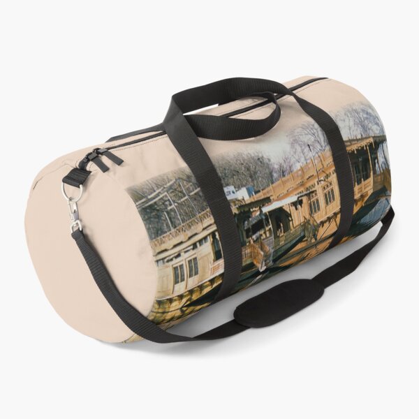 Item preview, Houseboat on Dal Lake designed and sold by indiafrankk.