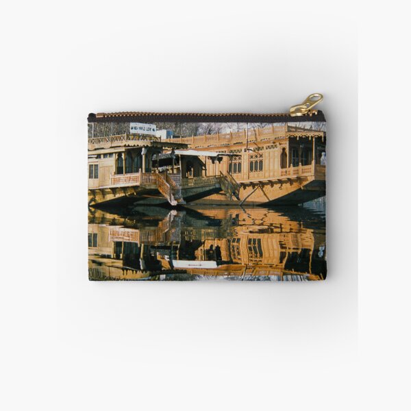 Item preview, Houseboat on Dal Lake designed and sold by indiafrankk.