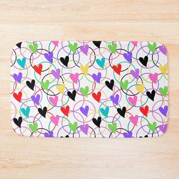 Item preview, Circle of Love designed and sold by ThoughtfulyCute.