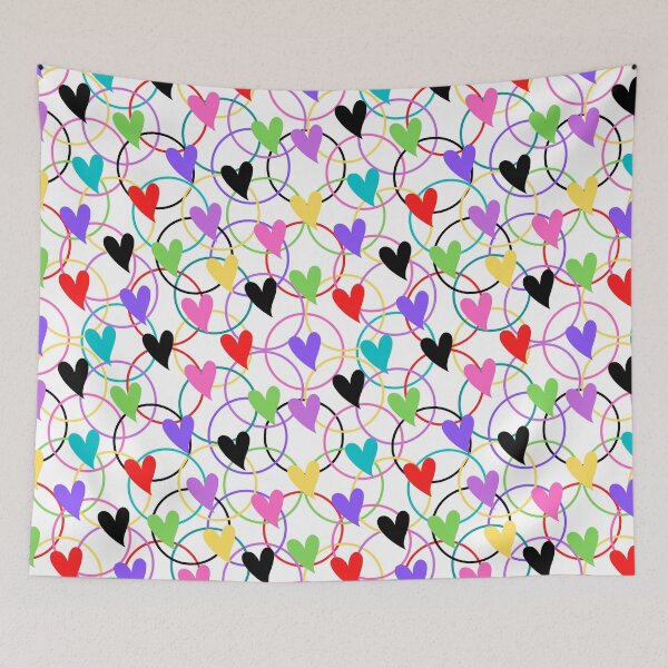 Item preview, Circle of Love designed and sold by ThoughtfulyCute.