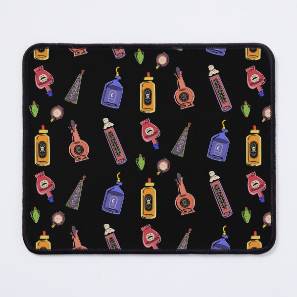 Item preview, potion bottles  sticker pack designed and sold by MotherOfBears.