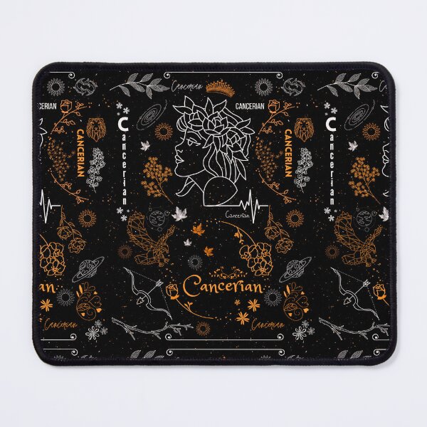 Item preview, Cancerian - Cancer Zodiac Horoscope Design designed and sold by NihaCollection.