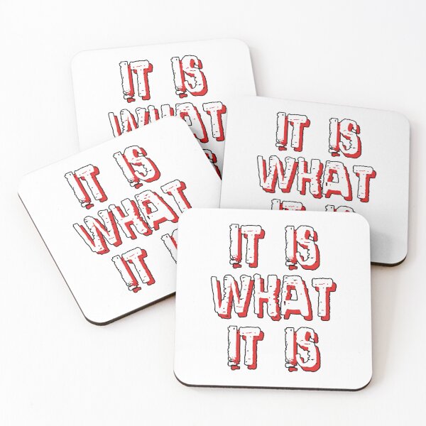 Item preview, it is what it is designed and sold by bravoalpha.