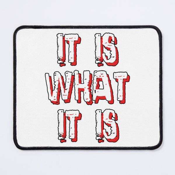 Item preview, it is what it is designed and sold by bravoalpha.