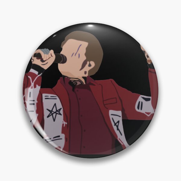 Item preview, Oli Sykes - Bring Me the Horizon designed and sold by shirabarnir.