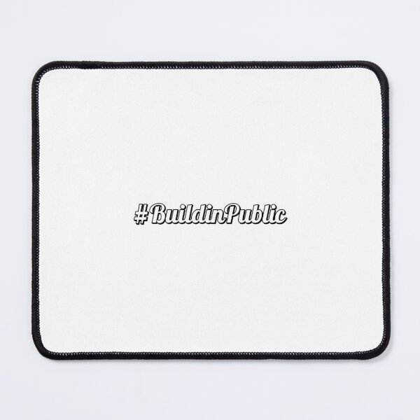 Item preview, Build in Public NoCode designed and sold by Inspirationmotivation.