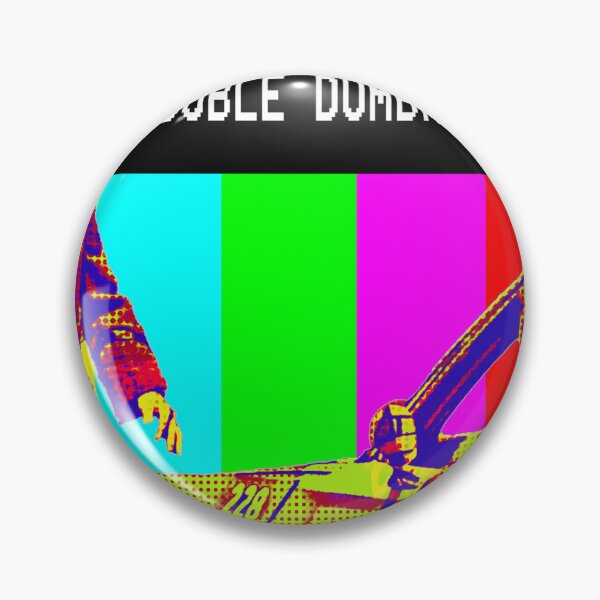 Item preview, DOUBLE DUMBASS designed and sold by mzeroxx69.
