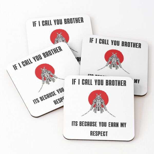 Item preview, Brother Respect designed and sold by Hypert-Shirt.