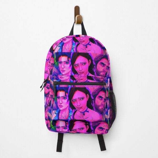 Item preview, THE WOLF AMONG US PURPLE HAZE designed and sold by xBLACKSTAR.