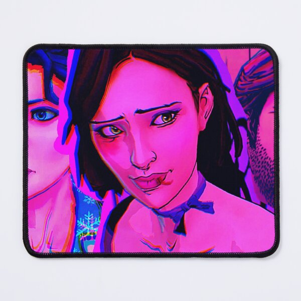 Item preview, THE WOLF AMONG US PURPLE HAZE designed and sold by xBLACKSTAR.