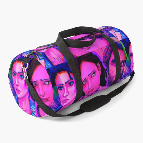 Item preview, THE WOLF AMONG US PURPLE HAZE designed and sold by xBLACKSTAR.