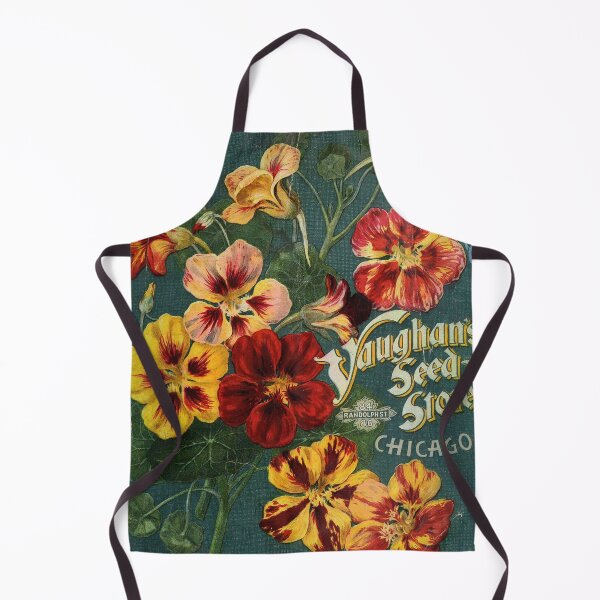 Item preview, Vintage Flower Catalog No. 1 designed and sold by AlleghenyDesign.