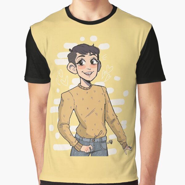 mitch grassi - honeybee Graphic T-Shirt