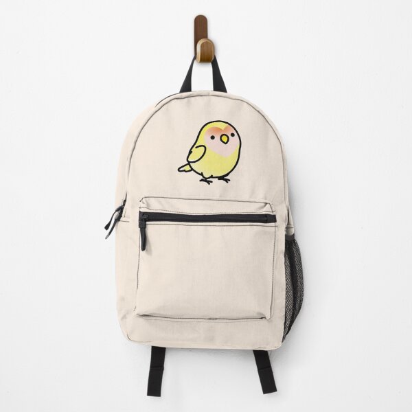 Item preview, Chubby Pied Dark American Peach-faced Lovebird designed and sold by birdhism.