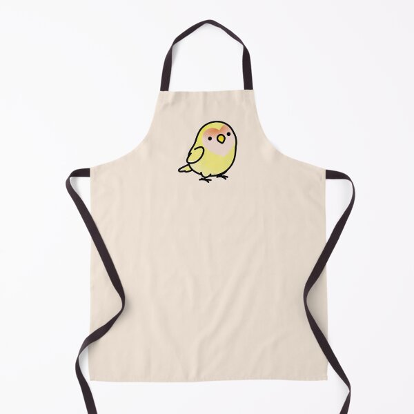 Item preview, Chubby Pied Dark American Peach-faced Lovebird designed and sold by birdhism.