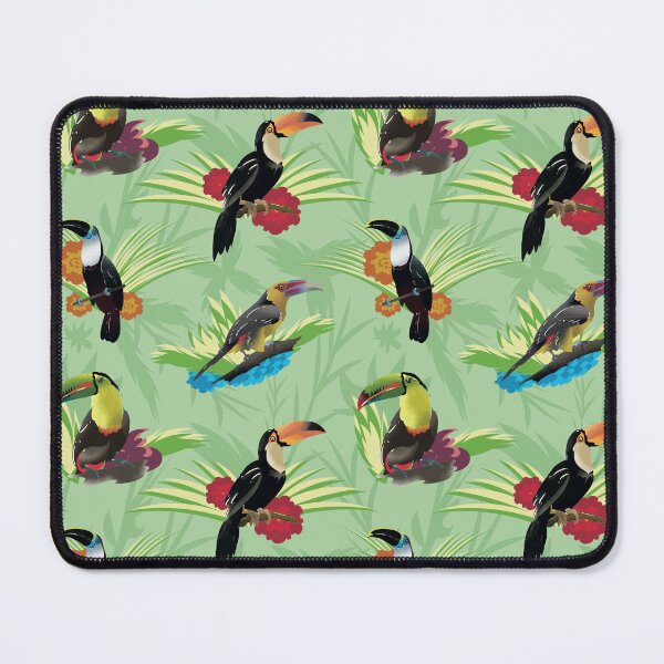 Item preview, toucans pattern designed and sold by Jrfiguer7.