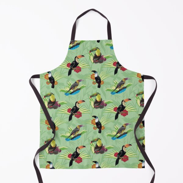 Item preview, toucans pattern designed and sold by Jrfiguer7.
