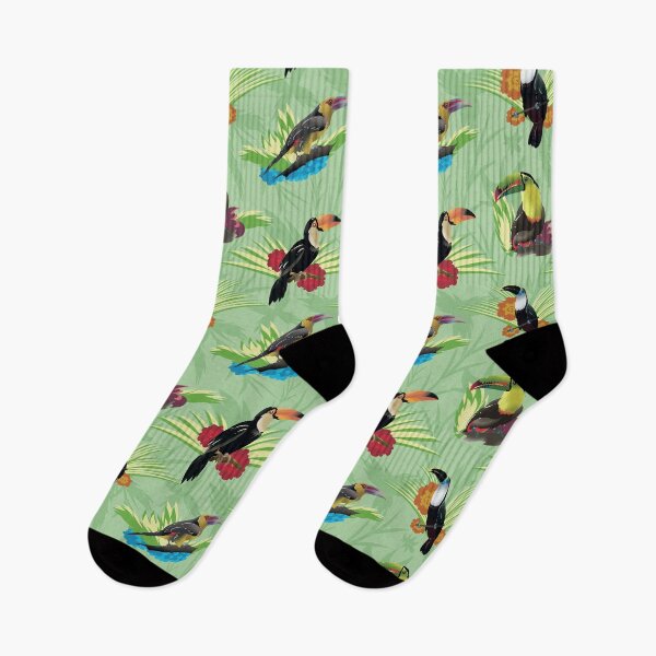 Item preview, toucans pattern designed and sold by Jrfiguer7.