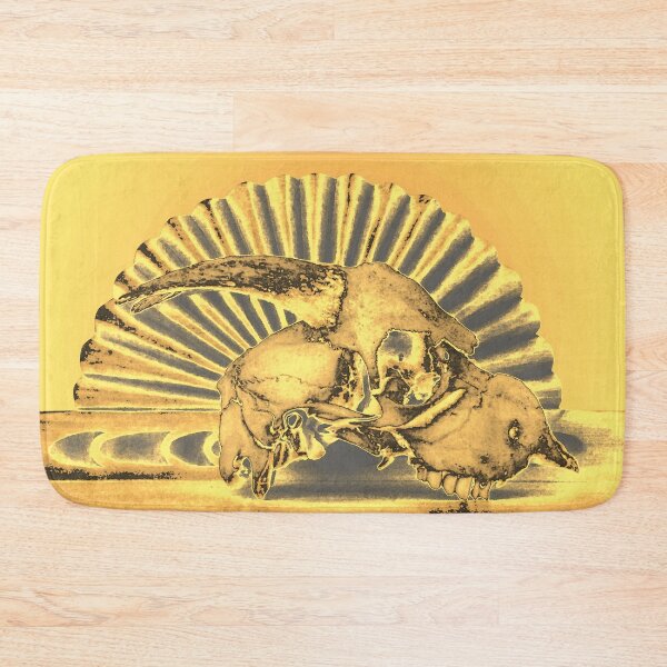 Item preview, Bones - Southwest Style designed and sold by LaRoach Digital Arts.
