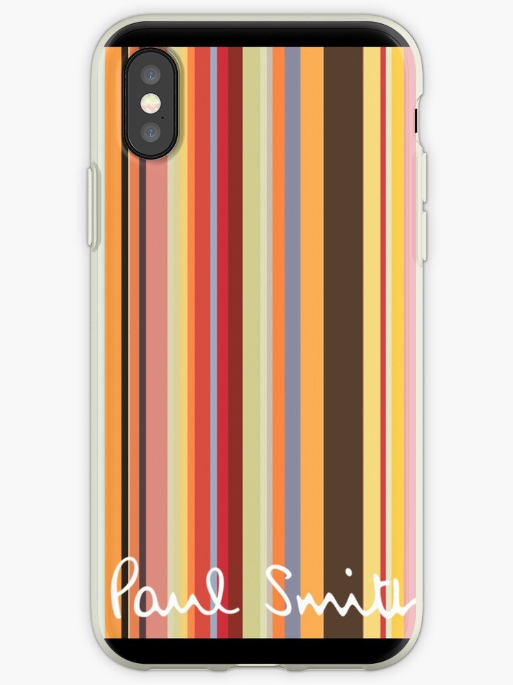 paul smith iphone xs case paul smith iphone xs case