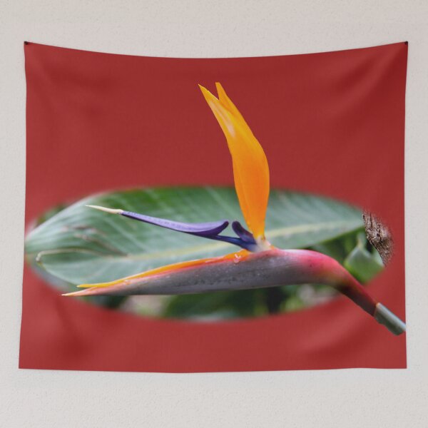 Item preview, Bird of Paradise designed and sold by indiafrankk.