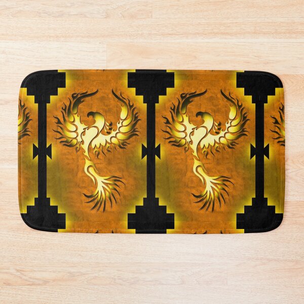 Item preview, Firebird designed and sold by Robert Ball.