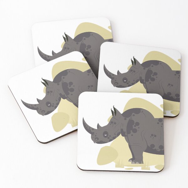 Item preview, Rhinoceros. Raino designed and sold by SUNDigital123.