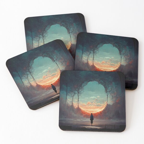 Item preview, The End of Forever designed and sold by Kazaiart.