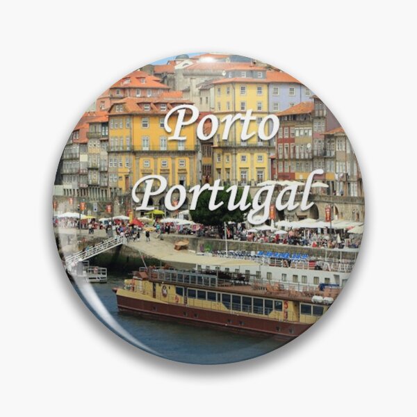 Item preview, Porto, Portugal (caption) designed and sold by FranWest.