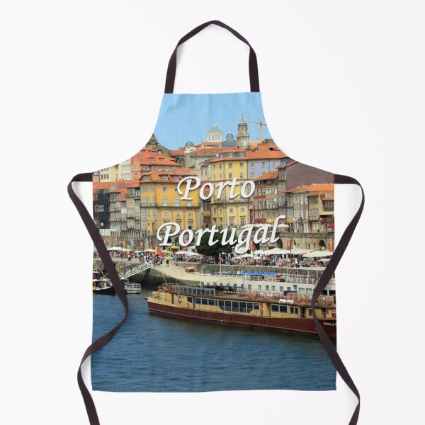 Item preview, Porto, Portugal (caption) designed and sold by FranWest.