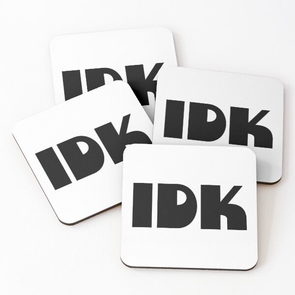 Item preview, IDK designed and sold by KikkyWorld.