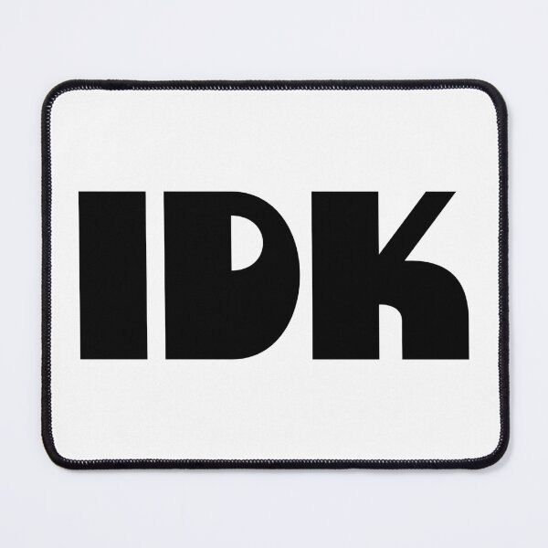 Item preview, IDK designed and sold by KikkyWorld.