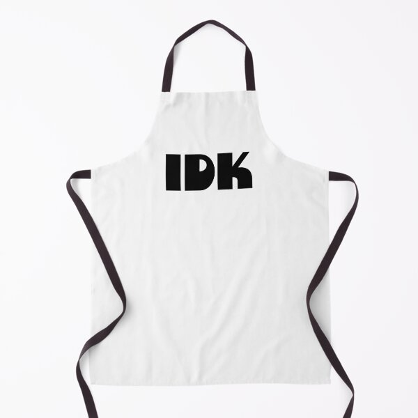Item preview, IDK designed and sold by KikkyWorld.