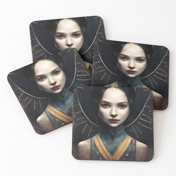 Item preview, Alien Goddess designed and sold by works4u.