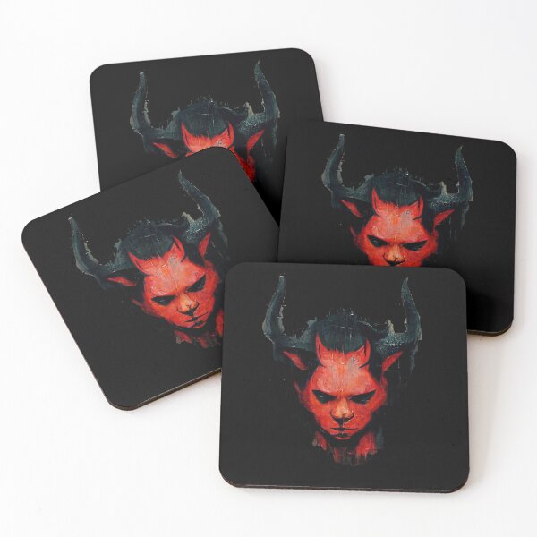 Item preview, Devilish Thought designed and sold by SparrowCreative.