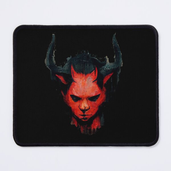Item preview, Devilish Thought designed and sold by SparrowCreative.