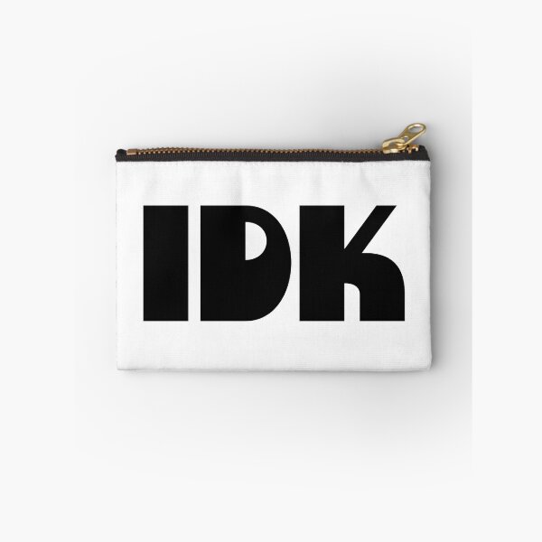 Item preview, IDK designed and sold by KikkyWorld.